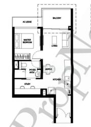 Twin Vew (D5), Apartment #626476181